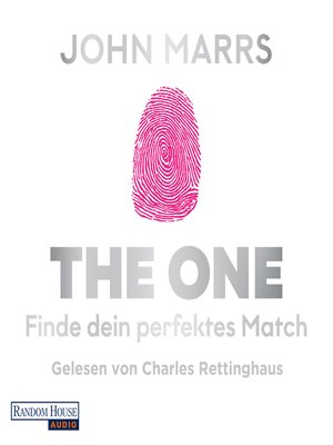 The One - Audiobook